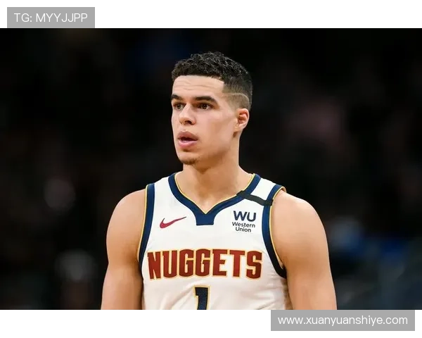 小迈克尔波特狂砍32分9板2助1帽展现得分能力却难阻球队失利